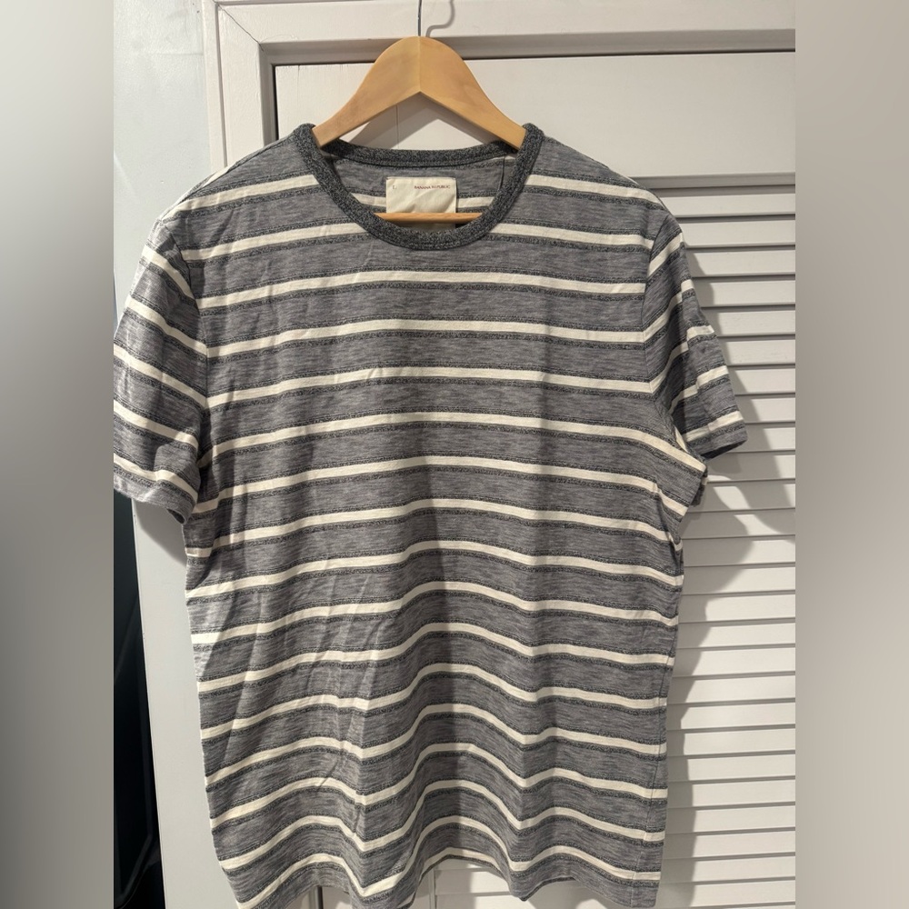 Banana Republic Heritage Collection Striped Tee
